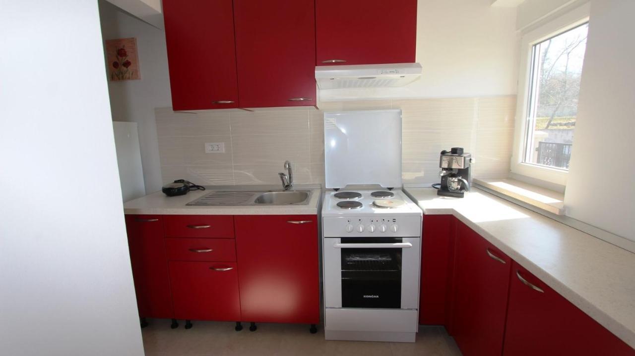 Apartments Tomislav Malinska Ngoại thất bức ảnh