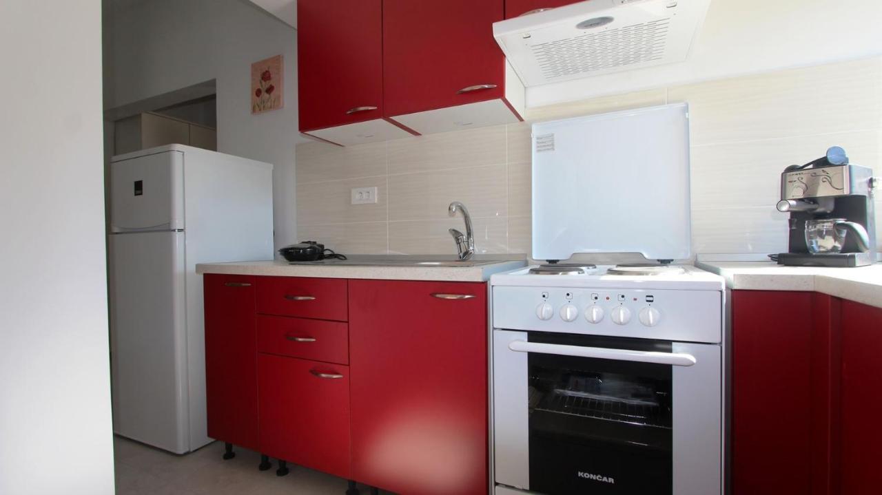 Apartments Tomislav Malinska Ngoại thất bức ảnh