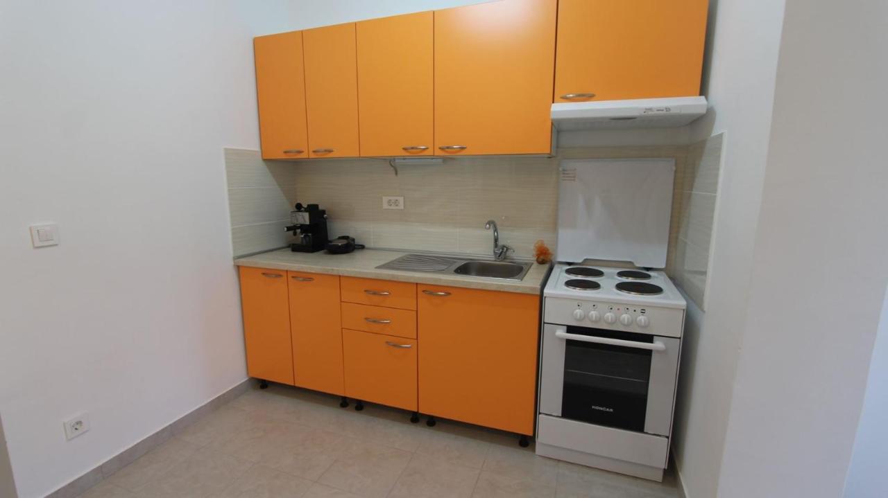 Apartments Tomislav Malinska Ngoại thất bức ảnh