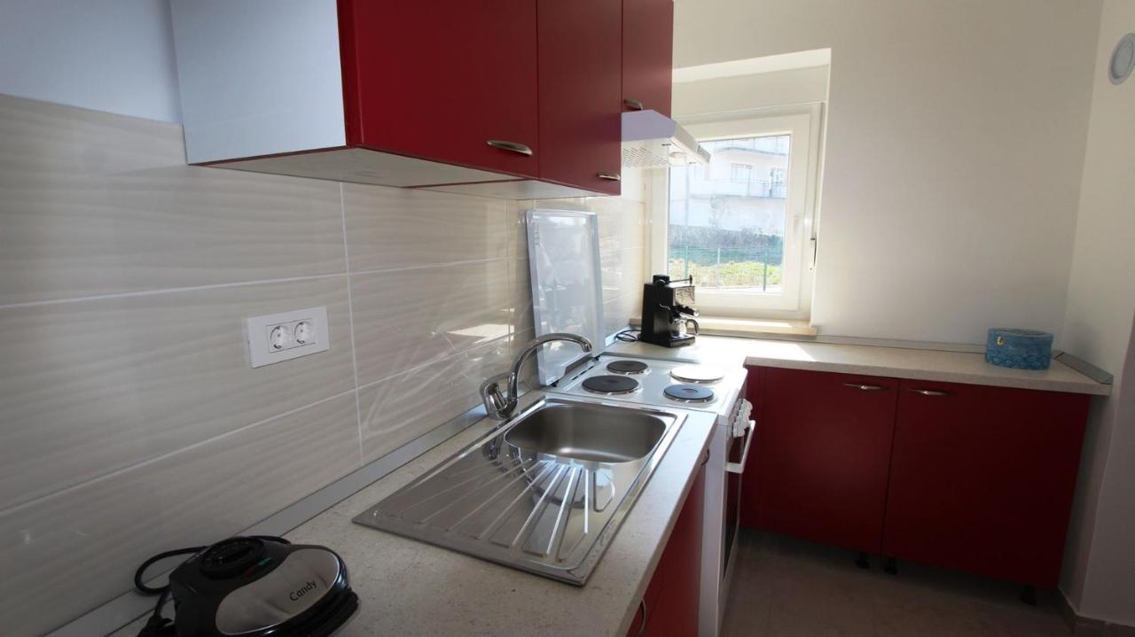 Apartments Tomislav Malinska Ngoại thất bức ảnh